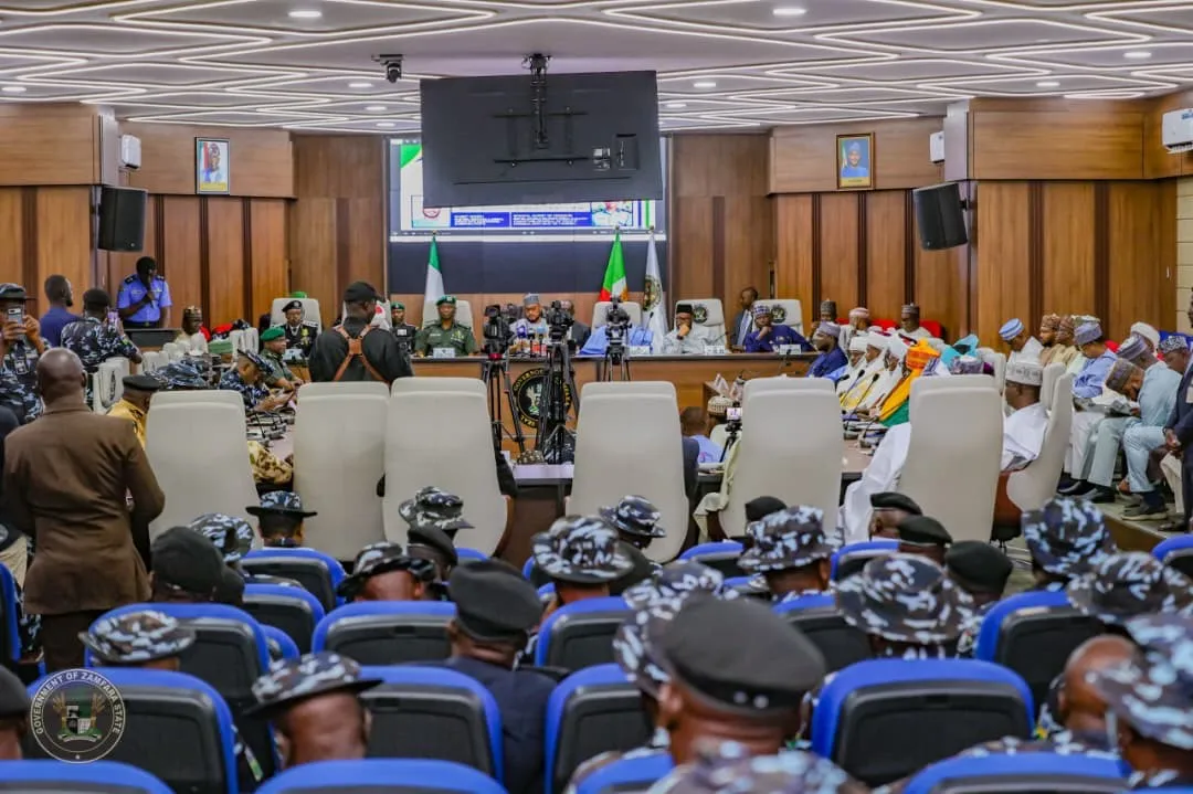 Zamfara hosts 2026 Police security summit as Gov Lawal reaffirms commitment to no negotiations with bandits