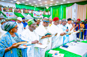 Gov Sule swears in eight new Commissioners, Permanent Secretaries, others