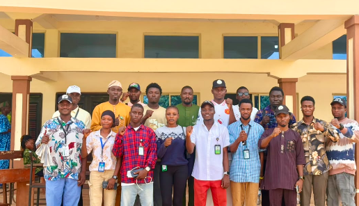 NANS Ogun JCC attends strategic security stakeholders’ meeting at DS Adegbenro ICT Polytechnic, Itori