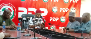 2027: 'We don’t want Phantom President', PDP State Chairmen appeal to Jonathan to speak