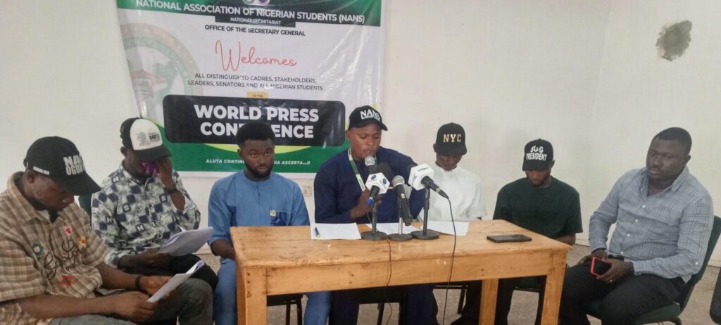Rescue abducted GAPOSA Students within 72 hours or face mass protest, NANS warns Ogun Gov't, Police