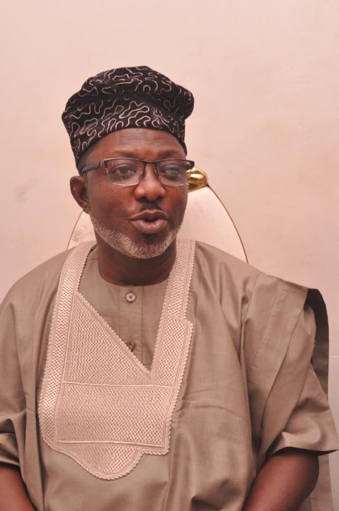 Abiodun didn’t retaliate despite my opposition, that won me over — Arabambi