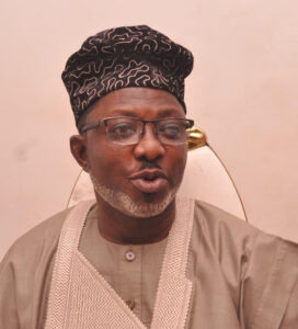 Abiodun didn’t retaliate despite my opposition, that won me over — Arabambi