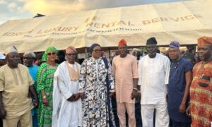 PDP Deputy Gov candidate assures opponents of ‘Life After Defeat’ in 2027