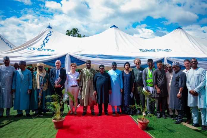 Tegbe commissions 581kwp/ 1.4mw bess solar mini-grid to expand reliable power access in Kwara State