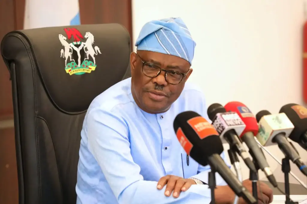 2027: Wike’s rainbow coalition crucial to Tinubu’s victory, says Eradiri