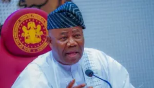Nigeria @ 66: ‘Don’t let them say, where is your God?’ —Akpabio