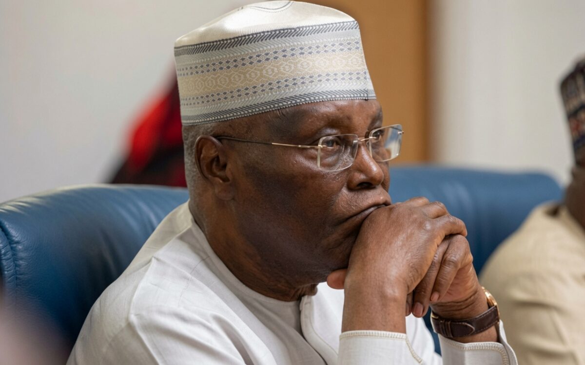 2027: Imansuagbon urges South to back Atiku for Presidency, says Nigeria needs unifier