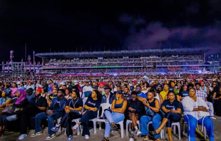 Black Market premiere breaks Guinness World Record with over 51,000 attendees in Lagos