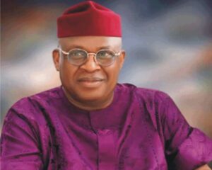 Ex-Gov Obaseki mourns Wike's ally, Dan Orbih