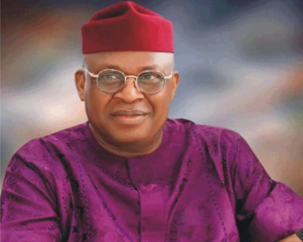 Ex-Gov Obaseki mourns Wike's ally, Dan Orbih