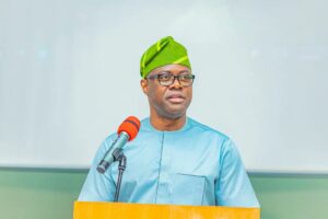 Seyi Makinde to reset Nigeria within 4 Years