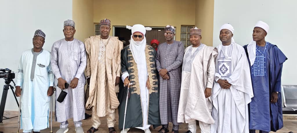 Etsu Nupe commends Gov Idris over respect for traditional institutions