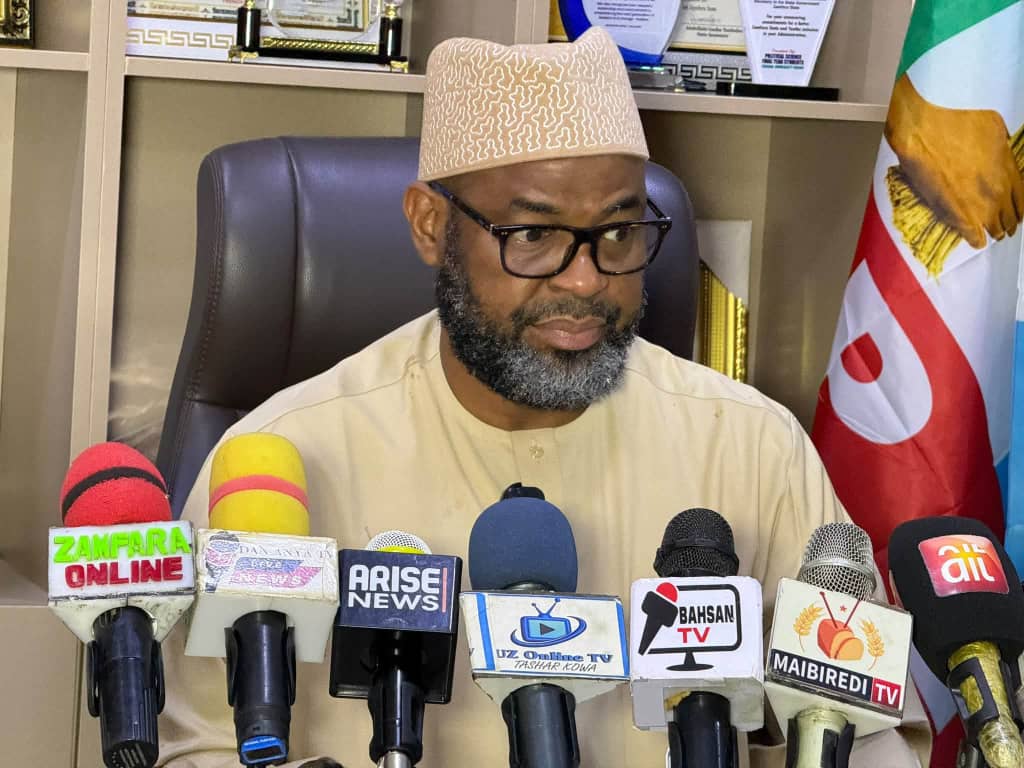 Zamfara @30: Gov Lawal reaffirms commitment to a peaceful, prosperous State