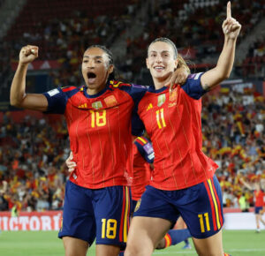 U-20 Women’s World Cup: Spain thrash New Caledonia 11-0 in record rout