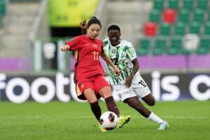 U-20 Women’s World Cup: Falconets draw China, keep knockout hopes alive
