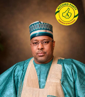 Kano: Accord Party Guber Candidate promised inclusive Governance