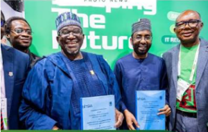 NITDA, NACCIMA sign MoU to deepen digital transformation, support MSMEs