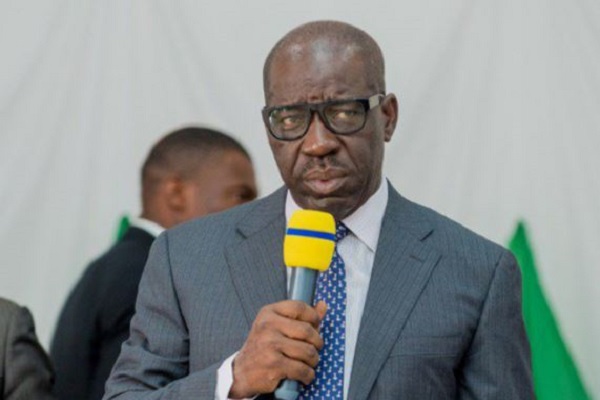 Edo Commissioner condemns Obaseki’s administration over bad roads