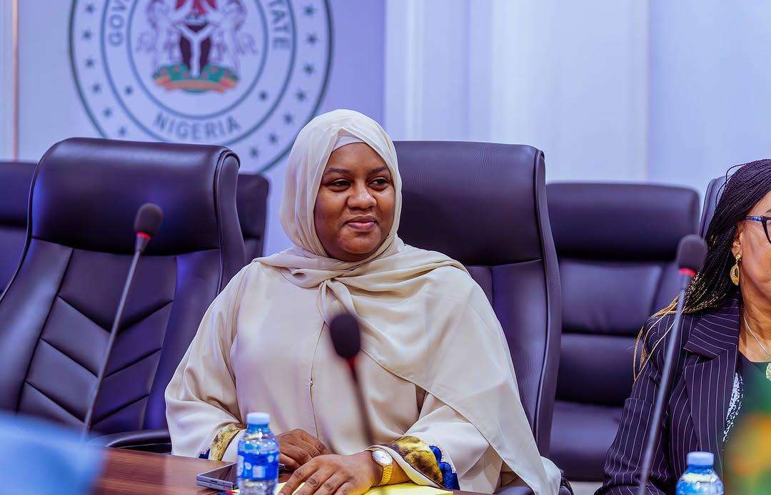 Zamfara First Lady joins other Northern governors' wives in Adamawa to drive humanitarian aid, regional empowerment
