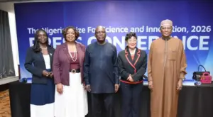 Akoda wins $100,000 2026 Nigeria prize for Science, becomes first millennial woman individual winner