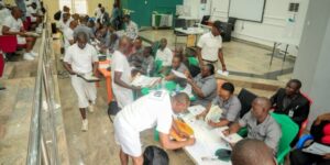 Customs begins final phase of 2025 recruitment, tasks candidates on discipline