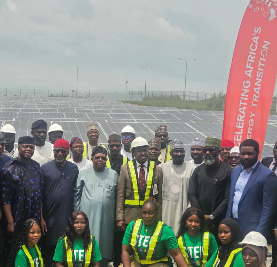 FG commissions 3MW hybrid mini-grid project in Abuja varsity