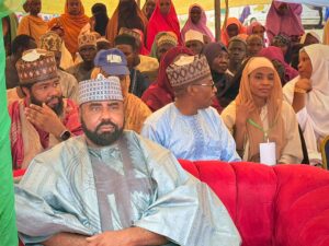 Gwamna assures justice for all, charges Gombe people to vote APC from top to bottom