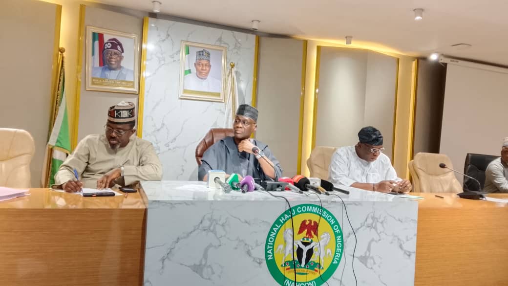 Hajj 2026: Nigeria secures 50,000-Pilgrim quota as Saudi cancels grade D package