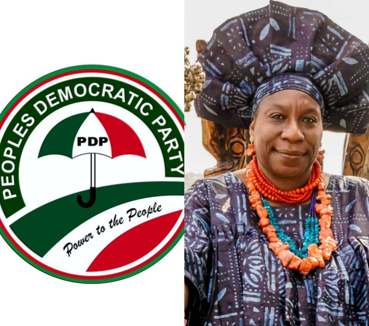 Iyabo Obasanjo raises alarm, puts UN, US Embassy on notice over alleged threat to life