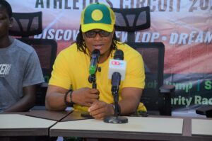 Tunde Delu, Gov Abiodun's Aide donates 3KVA generating set to Ogun SWAN