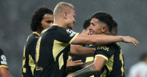 Haaland brace fires Manchester City to 2-0 win over Porto