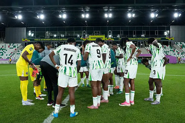 U-20 Women’s World Cup: Falconets hammer New Caledonia 10-1, reach knockouts