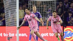 Messi nets 76th free-kick, closer to all-time record