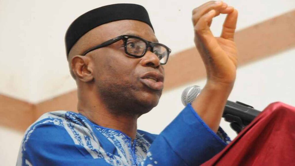 2027: Mimiko unveils ‘one love coalition’ to mobilise non-APC Nigerians for Tinubu