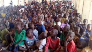 Protect Children, Empower Youths, end human suffering, NBM charges UN