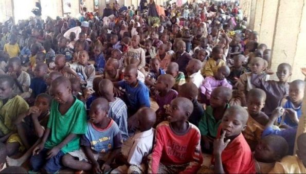 Protect Children, Empower Youths, end human suffering, NBM charges UN
