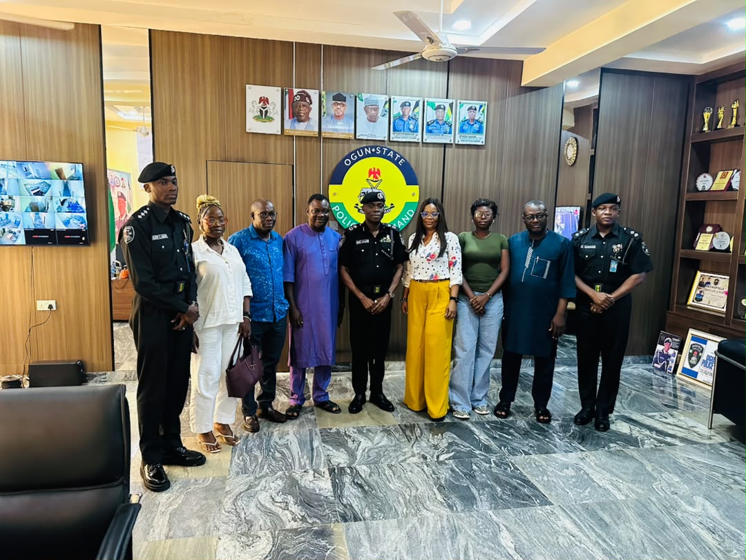 Ogun Police, NUJ seek stronger partnership against crime