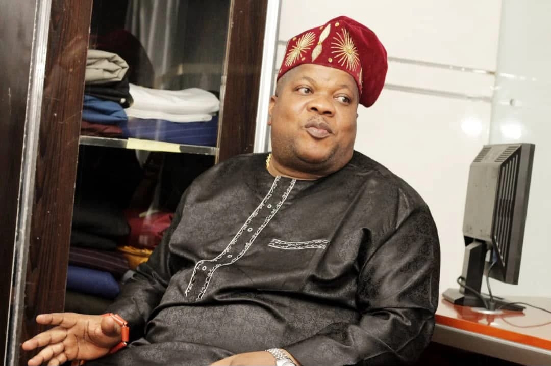 Ogun Gov't suspends Eselu of Iselu over alleged partisan political activities