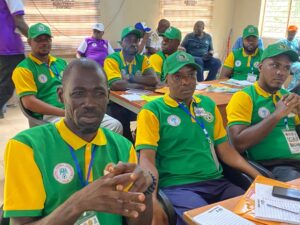 Eguavoen leads CAF D Licence training for 40 Grassroots Coaches in Ogun