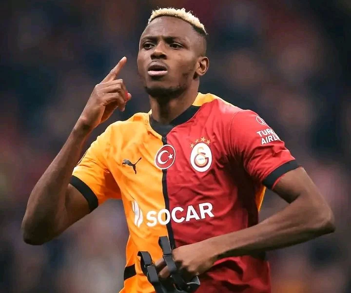 Osimhen assists on injury return as 10-man Galatasaray win 3-1