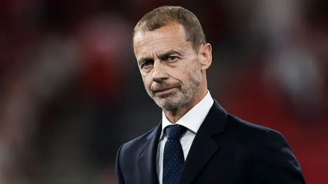 UEFA proposes 14-point plan to reform FIFA