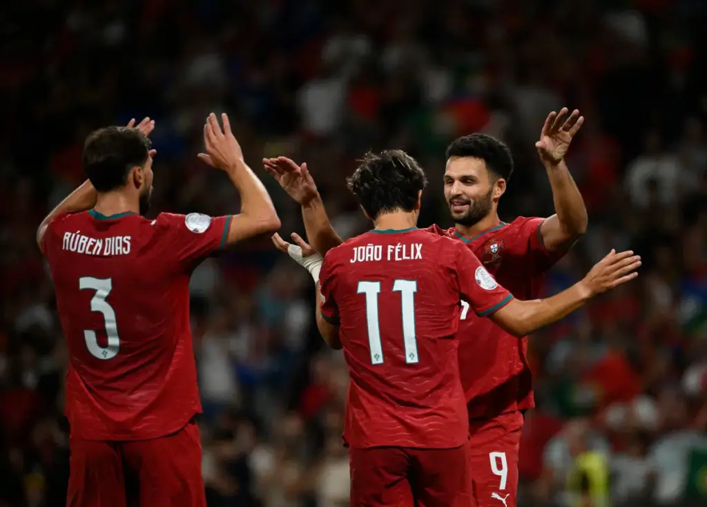 Nations League: Portugal beat Norway 2-1 to secure Quarter-Final spot