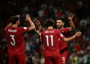 Nations League: Portugal beat Norway 2-1 to secure Quarter-Final spot