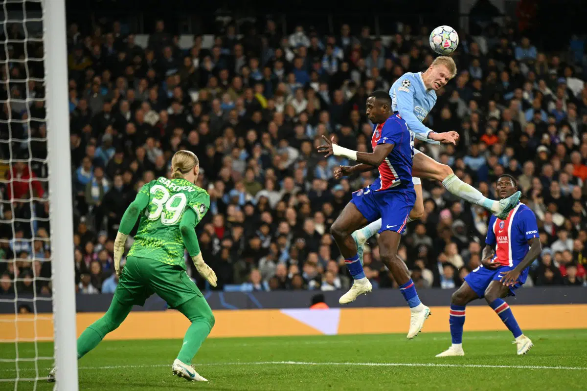 PSG fight back to beat Man City 4-2 in Champions League thriller