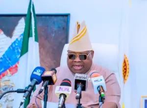 We have no deal to share Legislative or LG seats with APC - Gov Adeleke