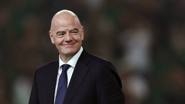 FIFA plans $6.35bn football development funding for 2027–2030
