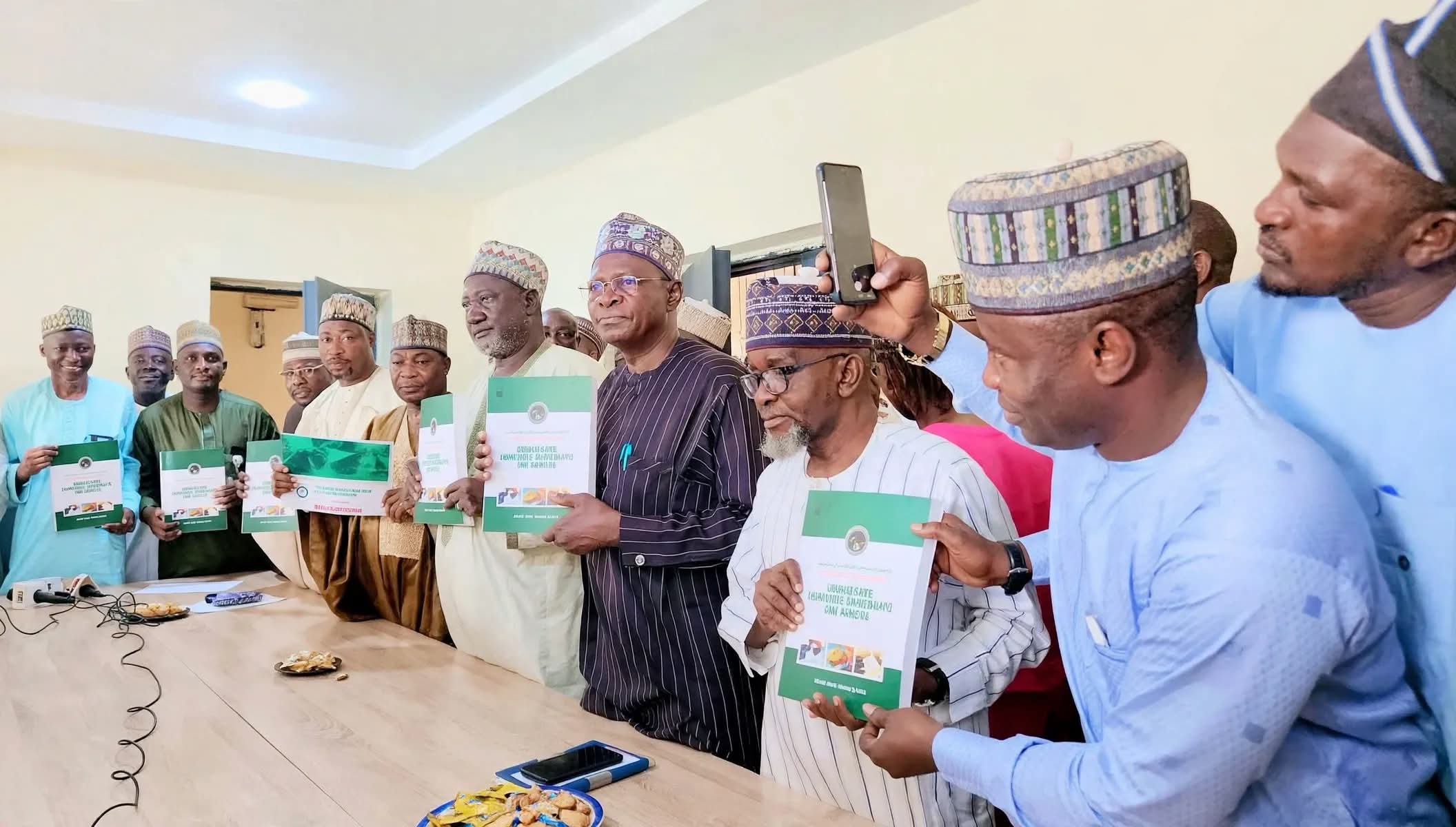 Zamfara IGR significantly improves from 25.4 billion to 32.3 billion - Auditor General