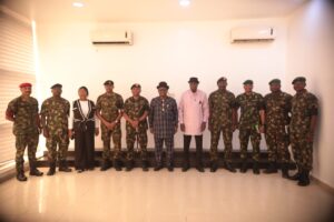 Bayelsa pledges support for 92nd Army recruitment sensitisation