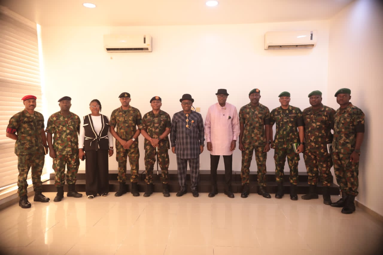Bayelsa pledges support for 92nd Army recruitment sensitisation